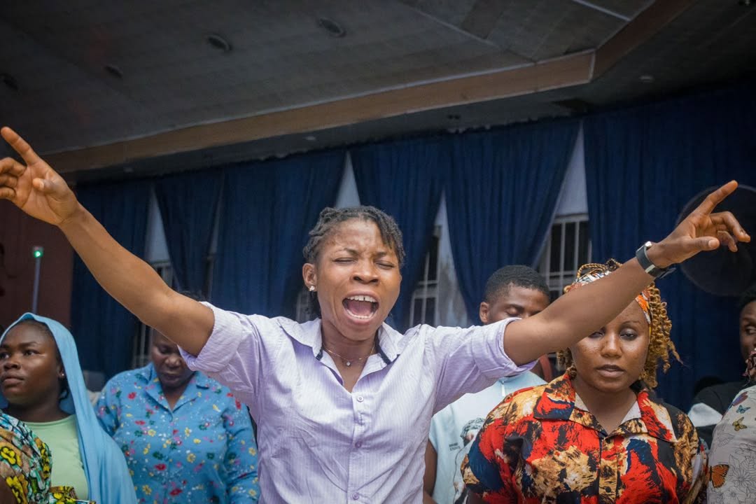 Spiritual warfare